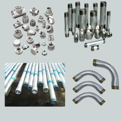 MS/SS/GI Pipes & Fitting Products Provider In India